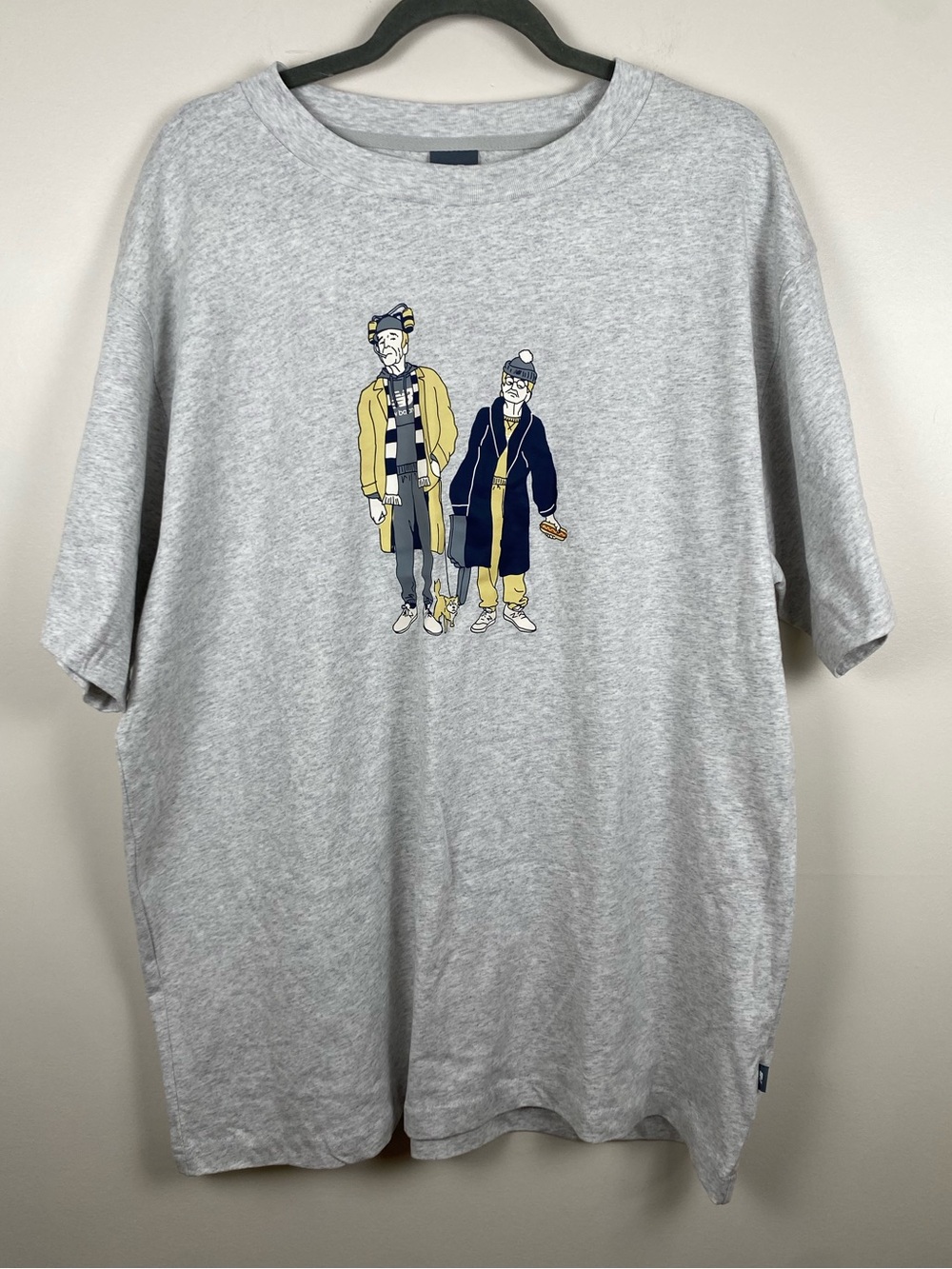 NWT New Balance Men's Never Age Graphic T-Shirt XL